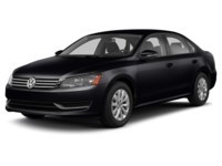 2013 Volkswagen Passat 2.5L Trendline (M5) Black  Shot 22