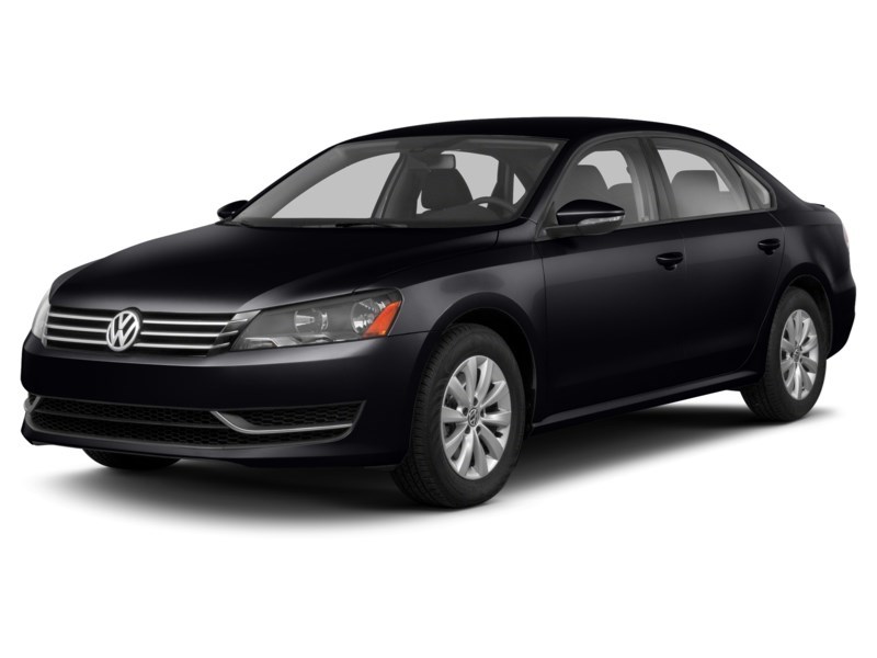 2013 Volkswagen Passat 2.5L Trendline (M5)