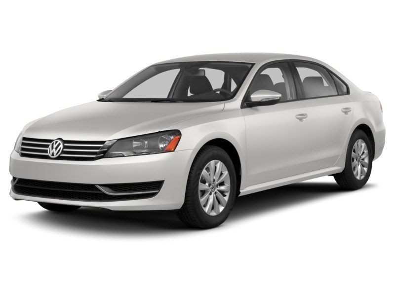 2013 Volkswagen Passat 2.5L Trendline (M5)