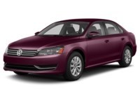 2013 Volkswagen Passat 2.5L Trendline (M5) Opera Red Metallic  Shot 31