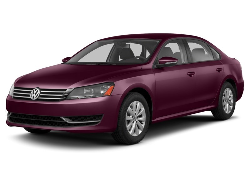 2013 Volkswagen Passat 2.5L Trendline (M5)