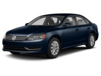 2013 Volkswagen Passat 2.5L Trendline (M5)