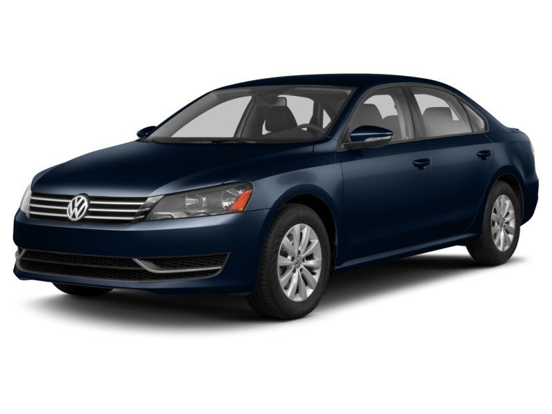 2013 Volkswagen Passat 2.5L Trendline (M5)