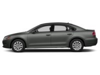 2013 Volkswagen Passat 2.5L Trendline (M5) Platinum Grey Metallic  Shot 11