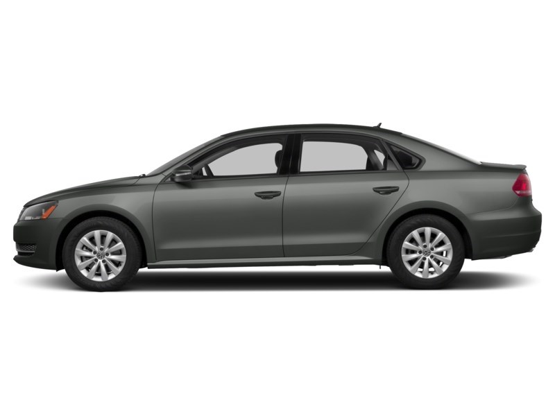 2013 Volkswagen Passat 2.5L Trendline (M5)