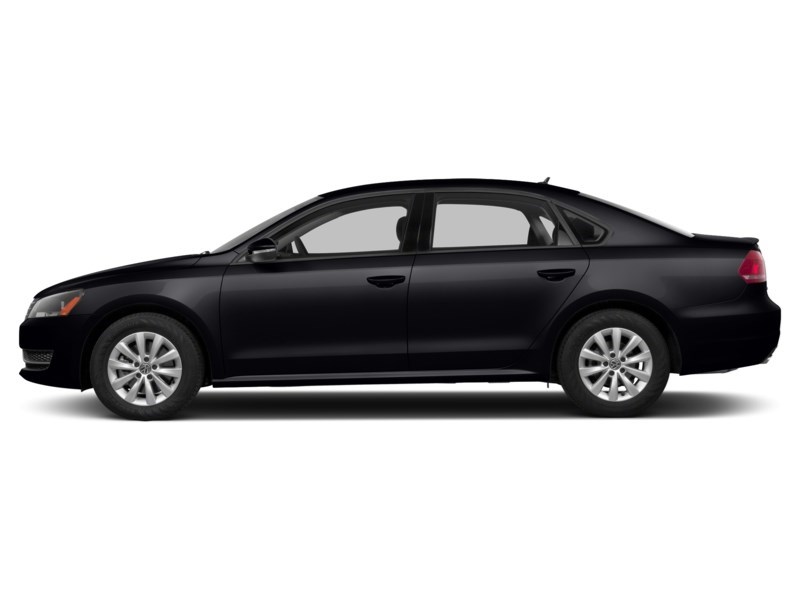 2013 Volkswagen Passat 2.5L Trendline (M5)