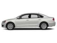 2013 Volkswagen Passat 2.5L Trendline (M5) Candy White  Shot 29