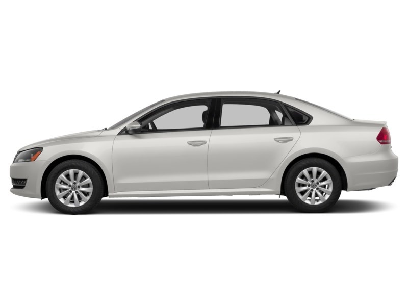 2013 Volkswagen Passat 2.5L Trendline (M5) Candy White  Shot 27