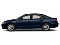 2013 Volkswagen Passat 2.5L Trendline (M5) Night Blue Metallic  Shot 41