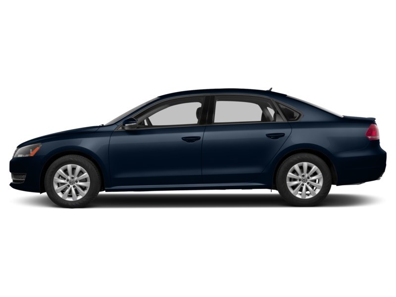 2013 Volkswagen Passat 2.5L Trendline (M5)