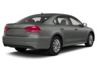 2013 Volkswagen Passat 2.5L Trendline (M5) Platinum Grey Metallic  Shot 8