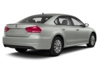 2013 Volkswagen Passat 2.5L Trendline (M5) Reflex Silver Metallic  Shot 18