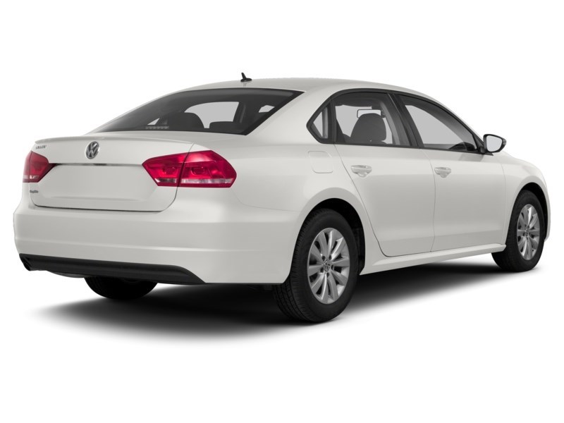 2013 Volkswagen Passat 2.5L Trendline (M5)