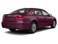 2013 Volkswagen Passat 2.5L Trendline (M5) Opera Red Metallic  Shot 32