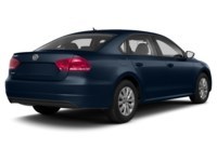 2013 Volkswagen Passat 2.5L Trendline (M5) Night Blue Metallic  Shot 38