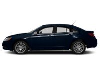 2014 Chrysler 200 LX True Blue Pearlcoat  Shot 5