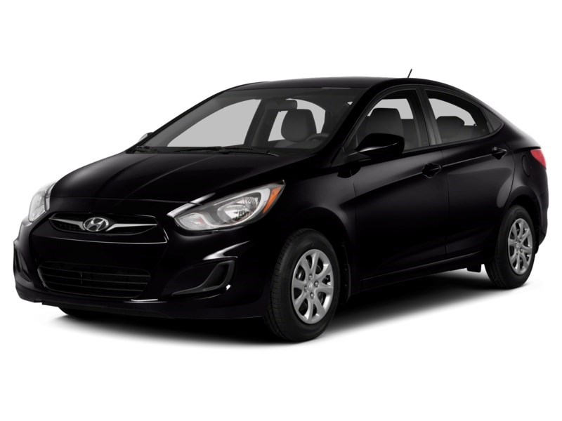 2014 Hyundai Accent GL (A6)