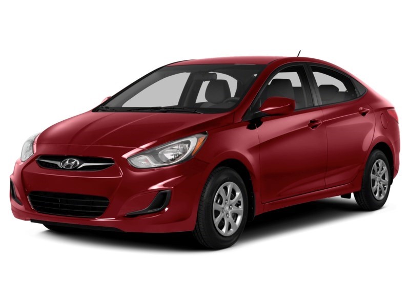 2014 Hyundai Accent GL (A6)