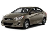 2014 Hyundai Accent GL (A6) Mocha Bronze Metallic  Shot 32