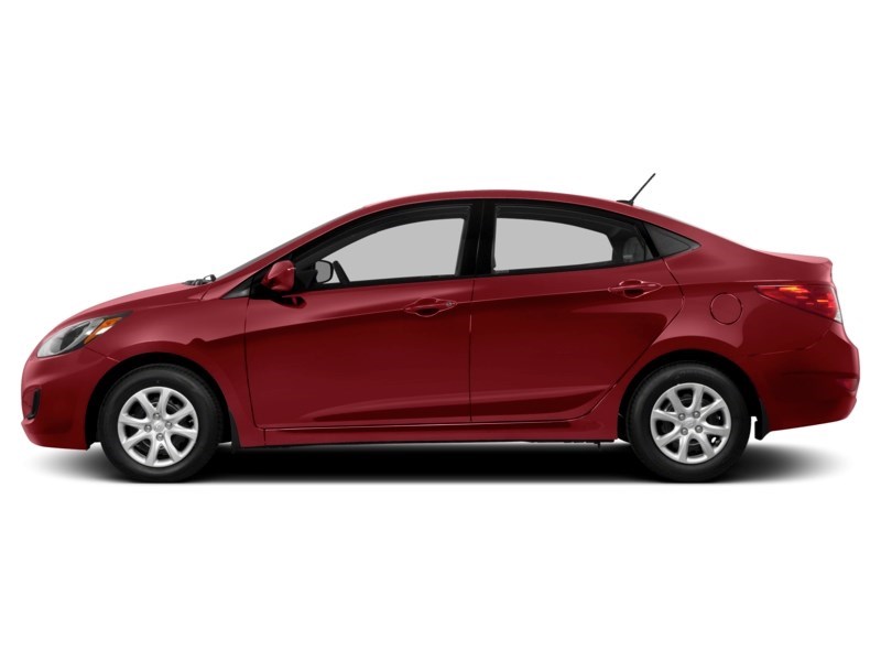 2014 Hyundai Accent GL (A6)