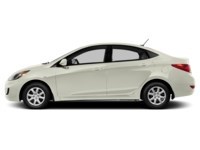 2014 Hyundai Accent GL (A6) Century White  Shot 16