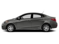 2014 Hyundai Accent GL (A6) Ironman Silver Metallic  Shot 24