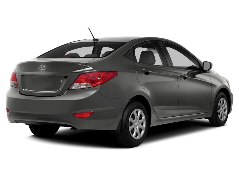 2014 Hyundai Accent GL (A6)