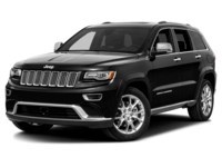 2016 Jeep Grand Cherokee Summit Brilliant Black Crystal Pearl  Shot 1