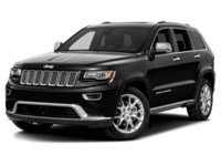 2016 Jeep Grand Cherokee Summit Brilliant Black Crystal Pearl  Shot 1