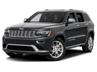 2016 Jeep Grand Cherokee Summit Granite Crystal Metallic  Shot 4