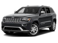 2016 Jeep Grand Cherokee Summit Granite Crystal Metallic  Shot 4