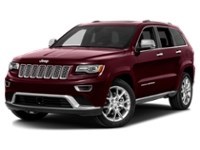 2016 Jeep Grand Cherokee Summit Velvet Red Pearl  Shot 7