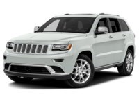 2016 Jeep Grand Cherokee Summit Bright White  Shot 10