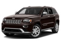 2016 Jeep Grand Cherokee Summit Luxury Brown Pearl  Shot 16