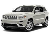 2016 Jeep Grand Cherokee Summit Ivory Tri-Coat Pearl  Shot 19