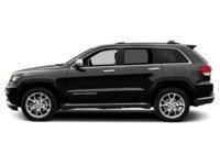 2016 Jeep Grand Cherokee Summit Brilliant Black Crystal Pearl  Shot 3
