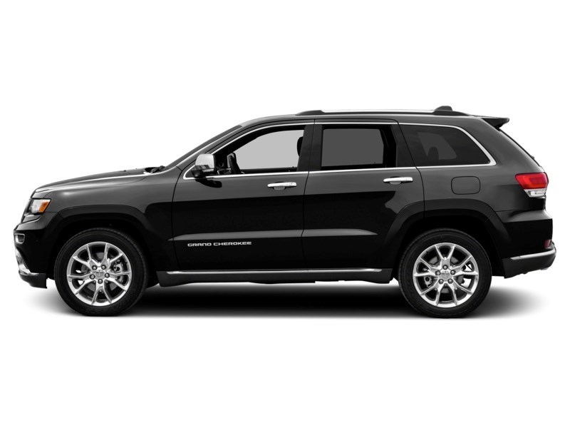 2016 Jeep Grand Cherokee Summit