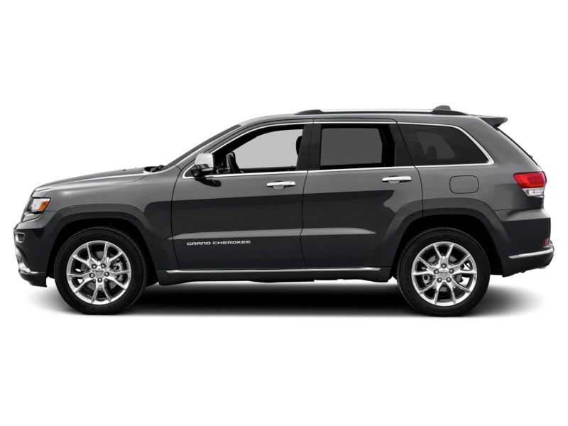 2016 Jeep Grand Cherokee Summit