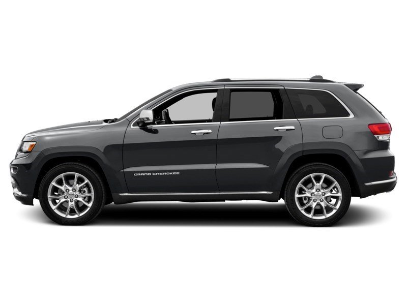 2016 Jeep Grand Cherokee Summit