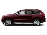 2016 Jeep Grand Cherokee Summit
