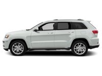 2016 Jeep Grand Cherokee Summit Bright White  Shot 12
