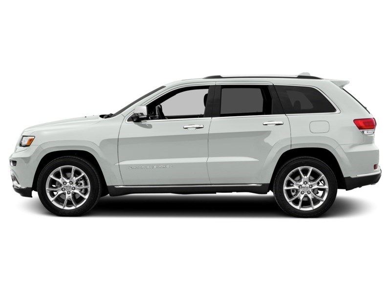 2016 Jeep Grand Cherokee Summit