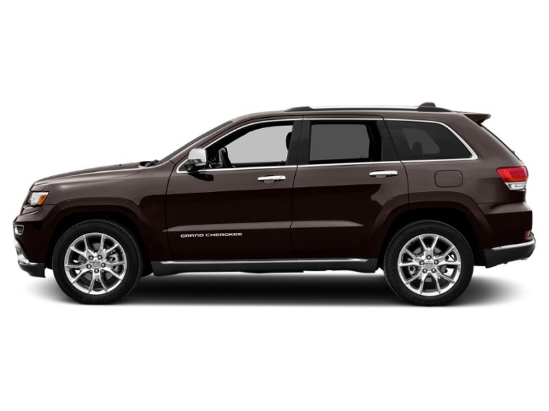 2016 Jeep Grand Cherokee Summit
