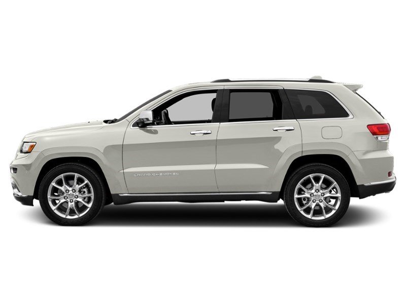 2016 Jeep Grand Cherokee Summit