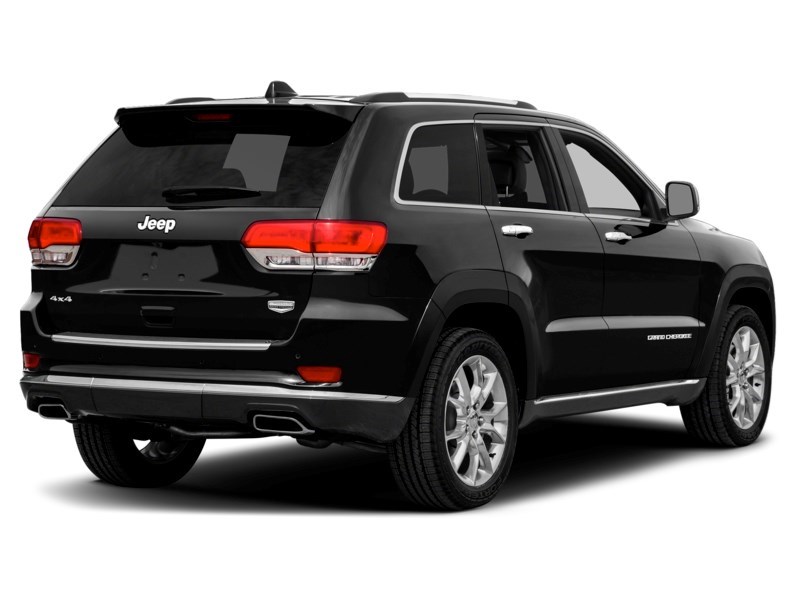 2016 Jeep Grand Cherokee Summit