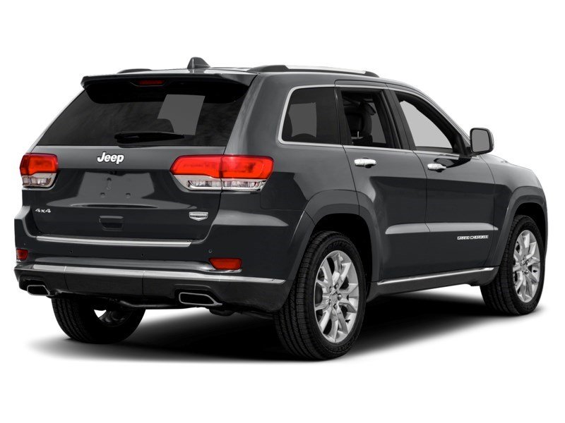 2016 Jeep Grand Cherokee Summit