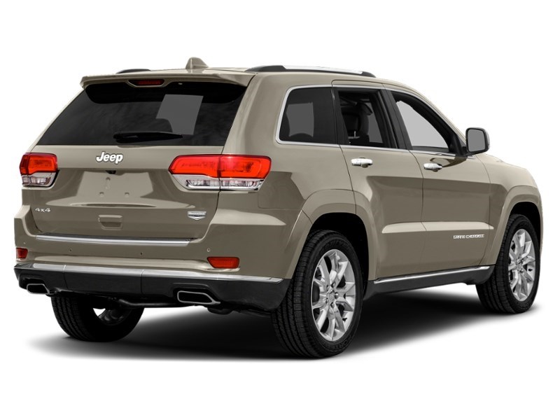 2016 Jeep Grand Cherokee Summit