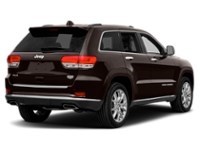 2016 Jeep Grand Cherokee Summit Luxury Brown Pearl  Shot 17