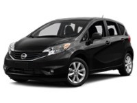 2014 Nissan Versa Note 1.6 SL (CVT) Super Black  Shot 1