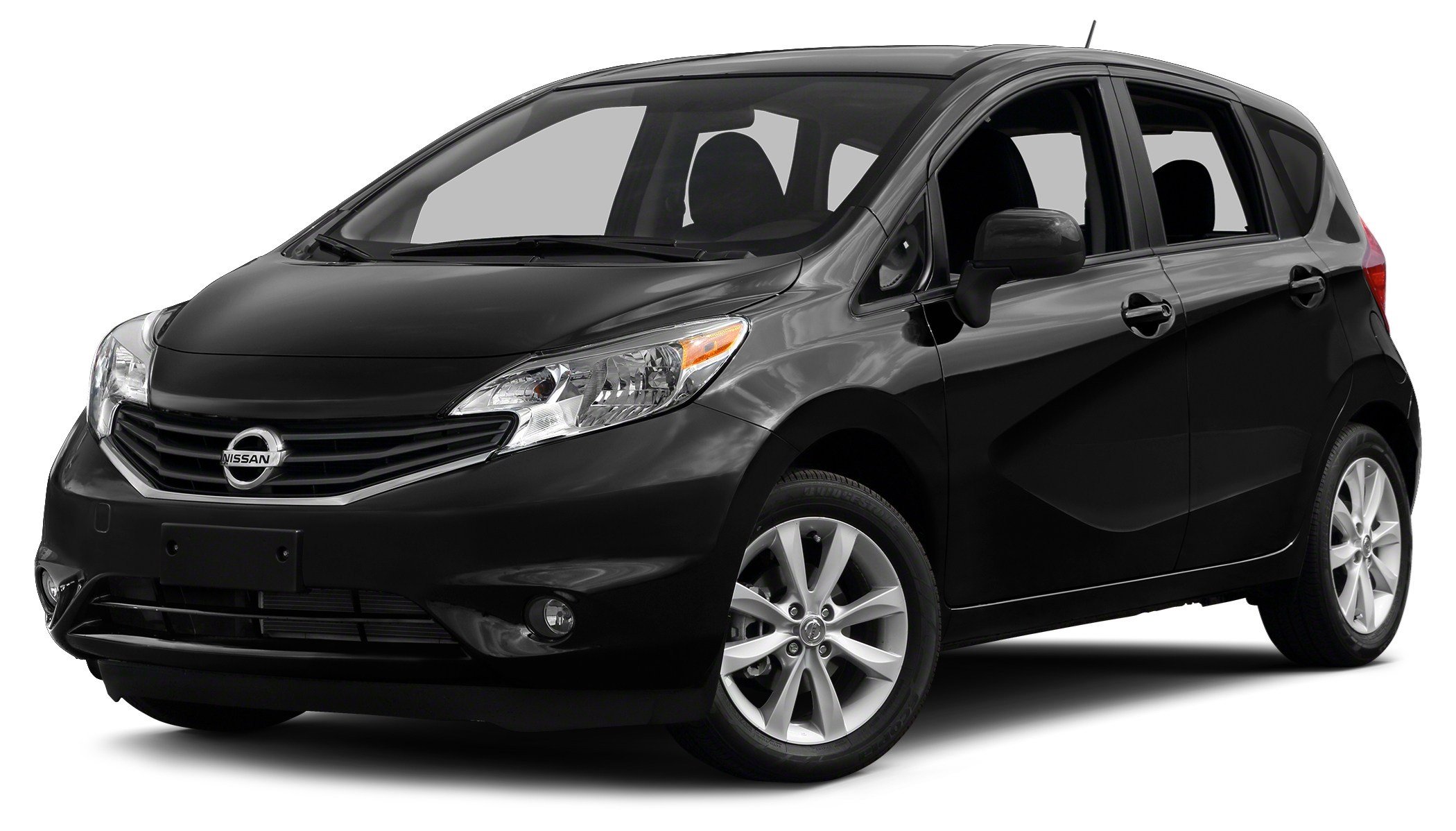 2014 Nissan Versa Note 1.6 SL (CVT)